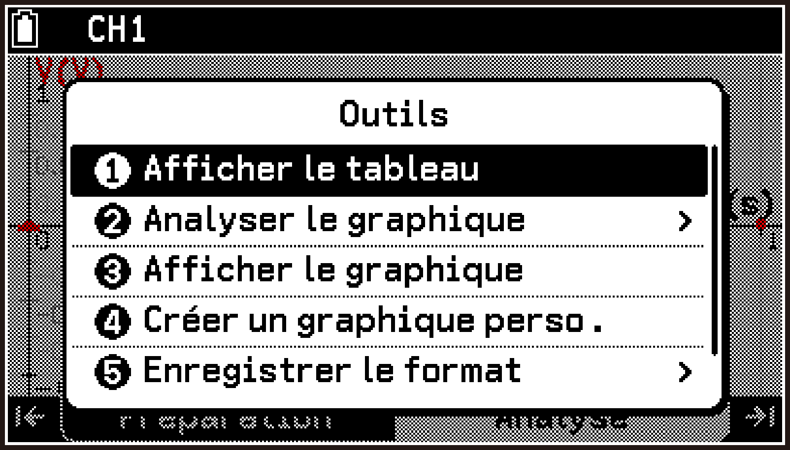 CY876_V2.1_E-CON5 _Graph screen Tools menu_1-1